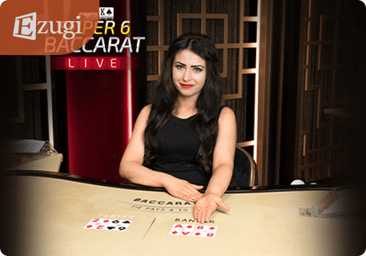 BJ88 Baccarat Super 6