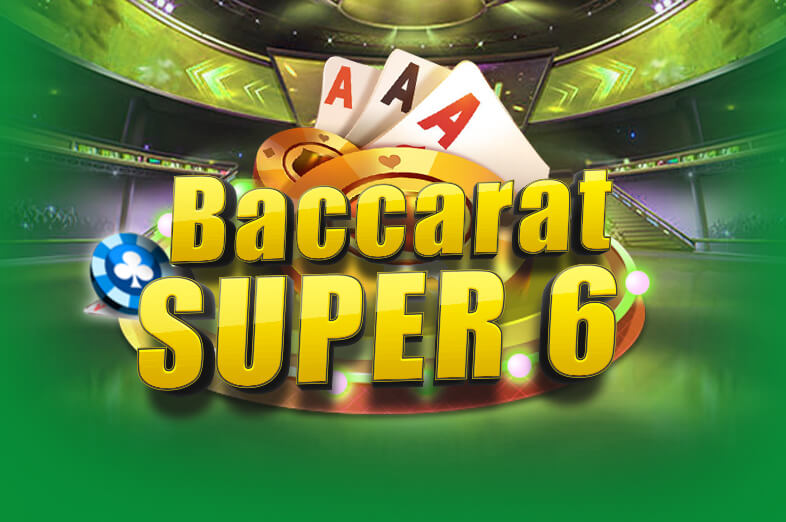 bj88 Baccarat Super 6