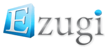 Logo Ezugi - Đối tác BJ88